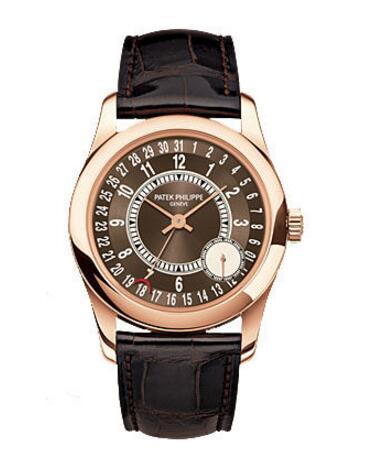 Review Best Patek Philippe Calatrava 6000 6000R replica watch - Click Image to Close